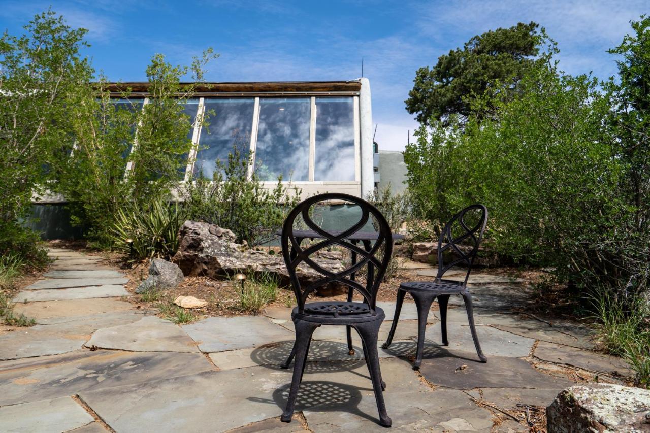 Santa Fe Ridgetop Retreat With 2 Hot Tubs And Views ภายนอก รูปภาพ